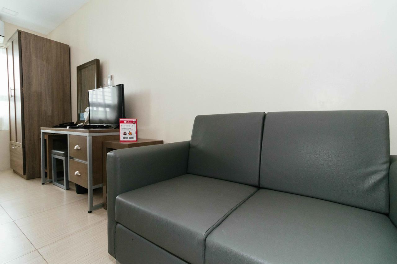 Hotel Reddoorz Premium @ Sampaloc Makati Makati City Exterior foto