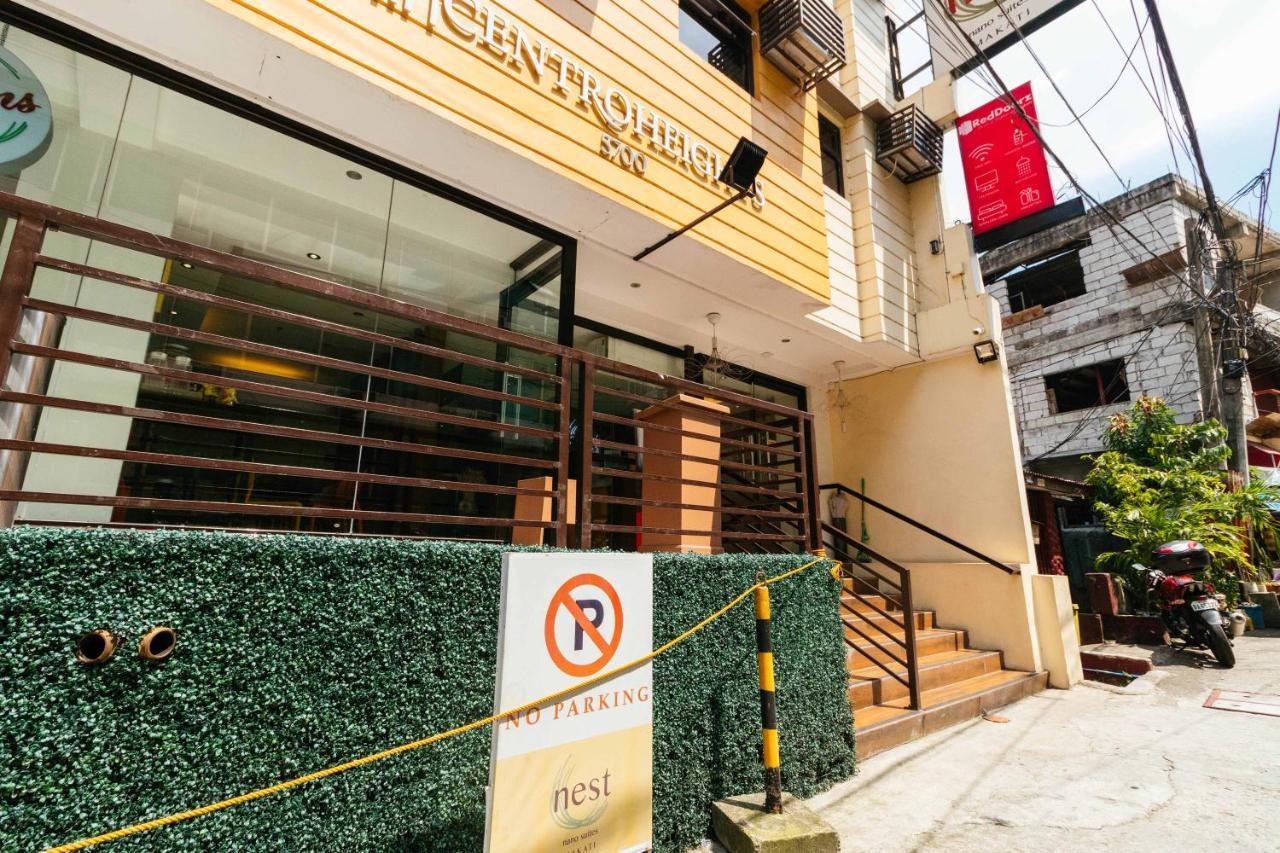Hotel Reddoorz Premium @ Sampaloc Makati Makati City Exterior foto