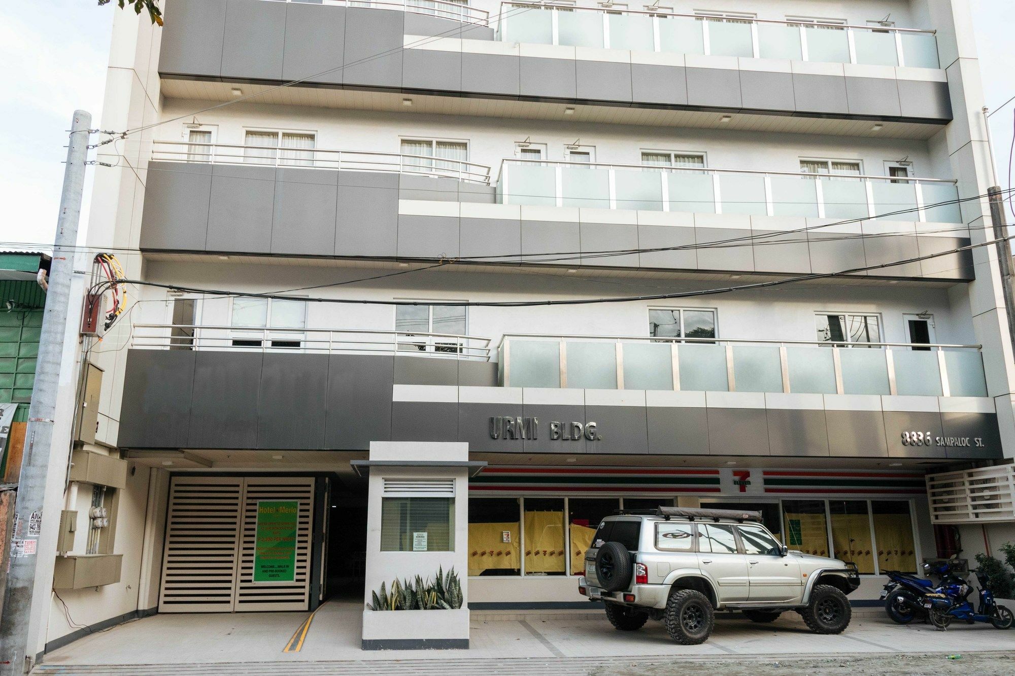 Hotel Reddoorz Premium @ Sampaloc Makati Makati City Exterior foto